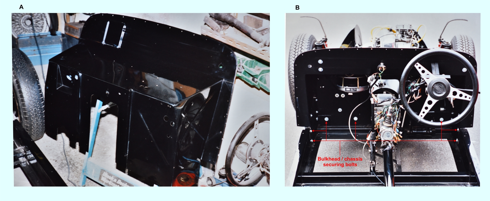 Restored Bulkhead