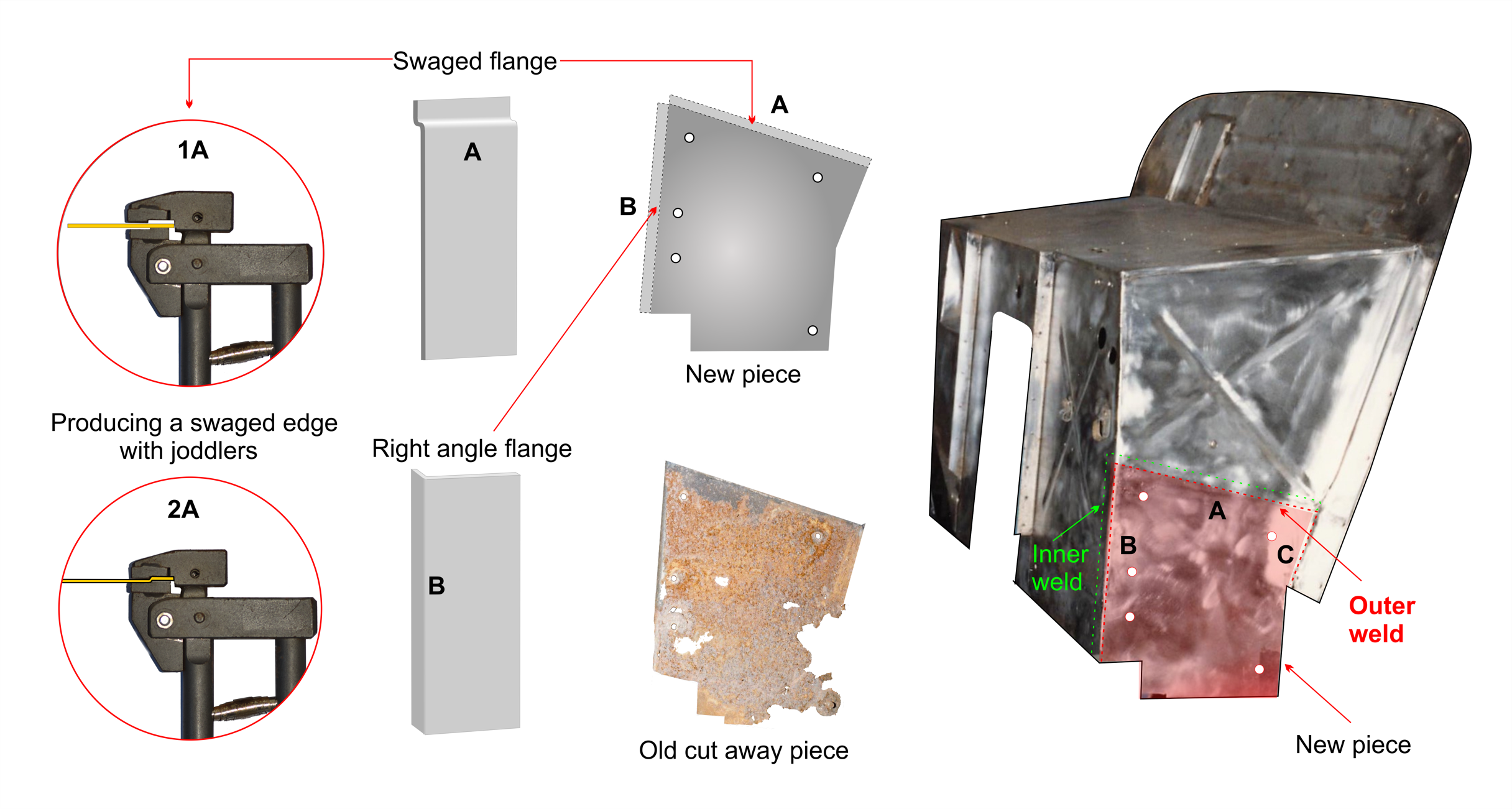 Bulkhead Repair