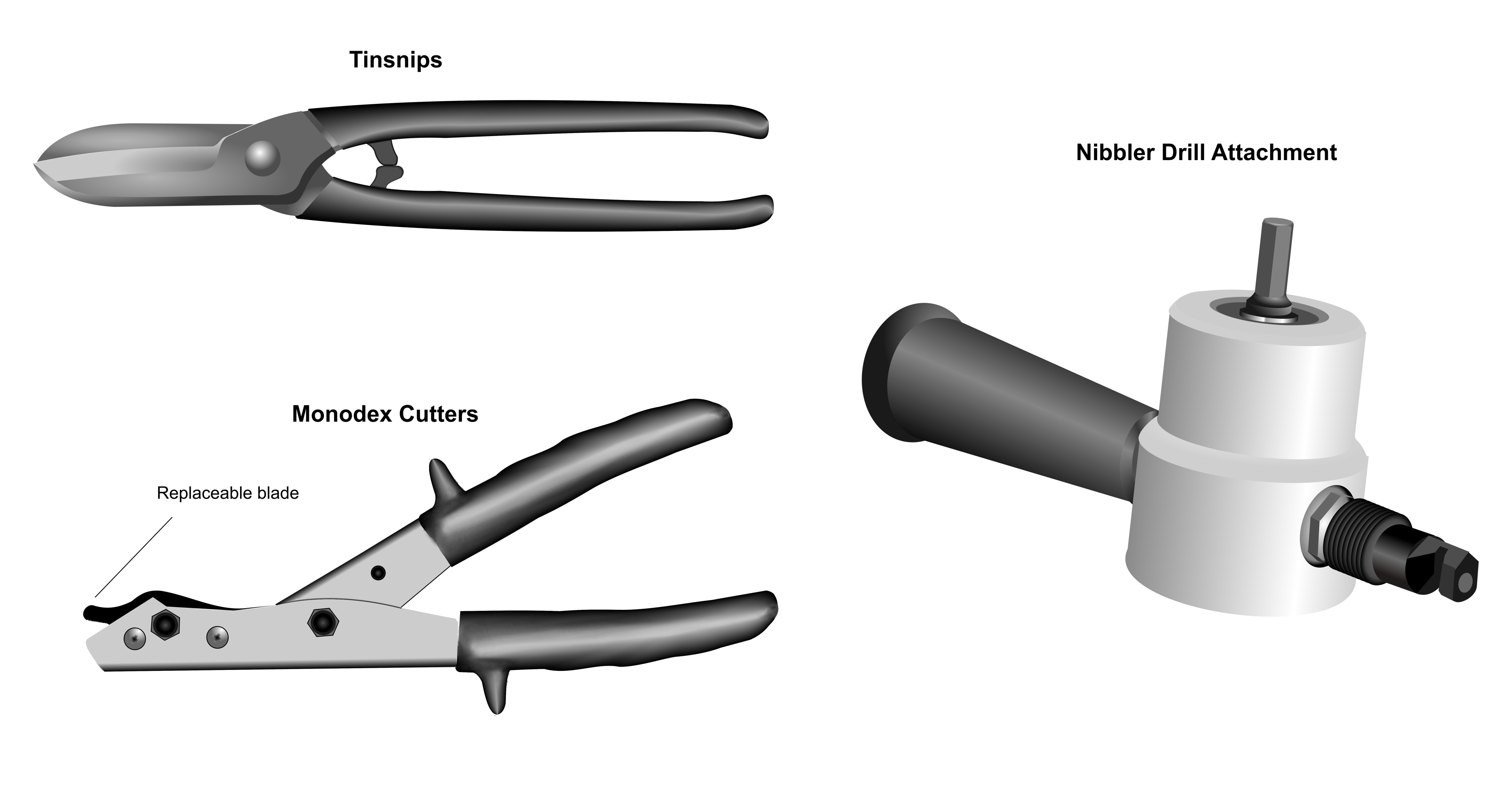 Metal cutting tools